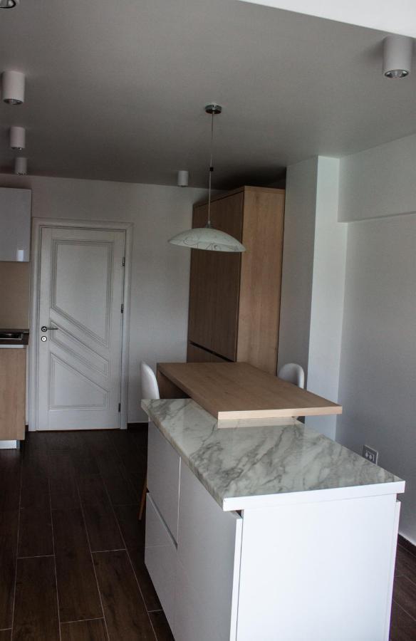Eurocomfort Apartments Piatra Neamt Luaran gambar