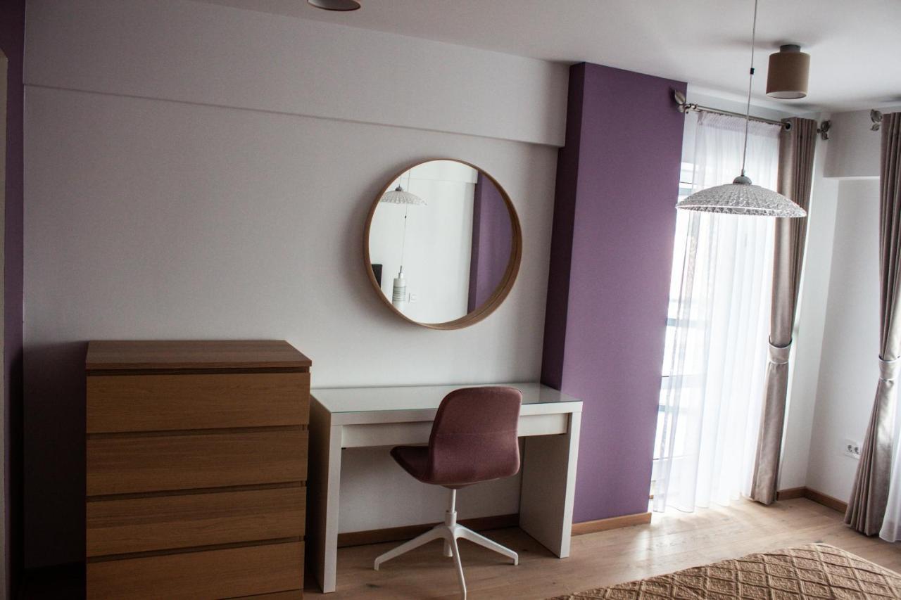 Eurocomfort Apartments Piatra Neamt Luaran gambar