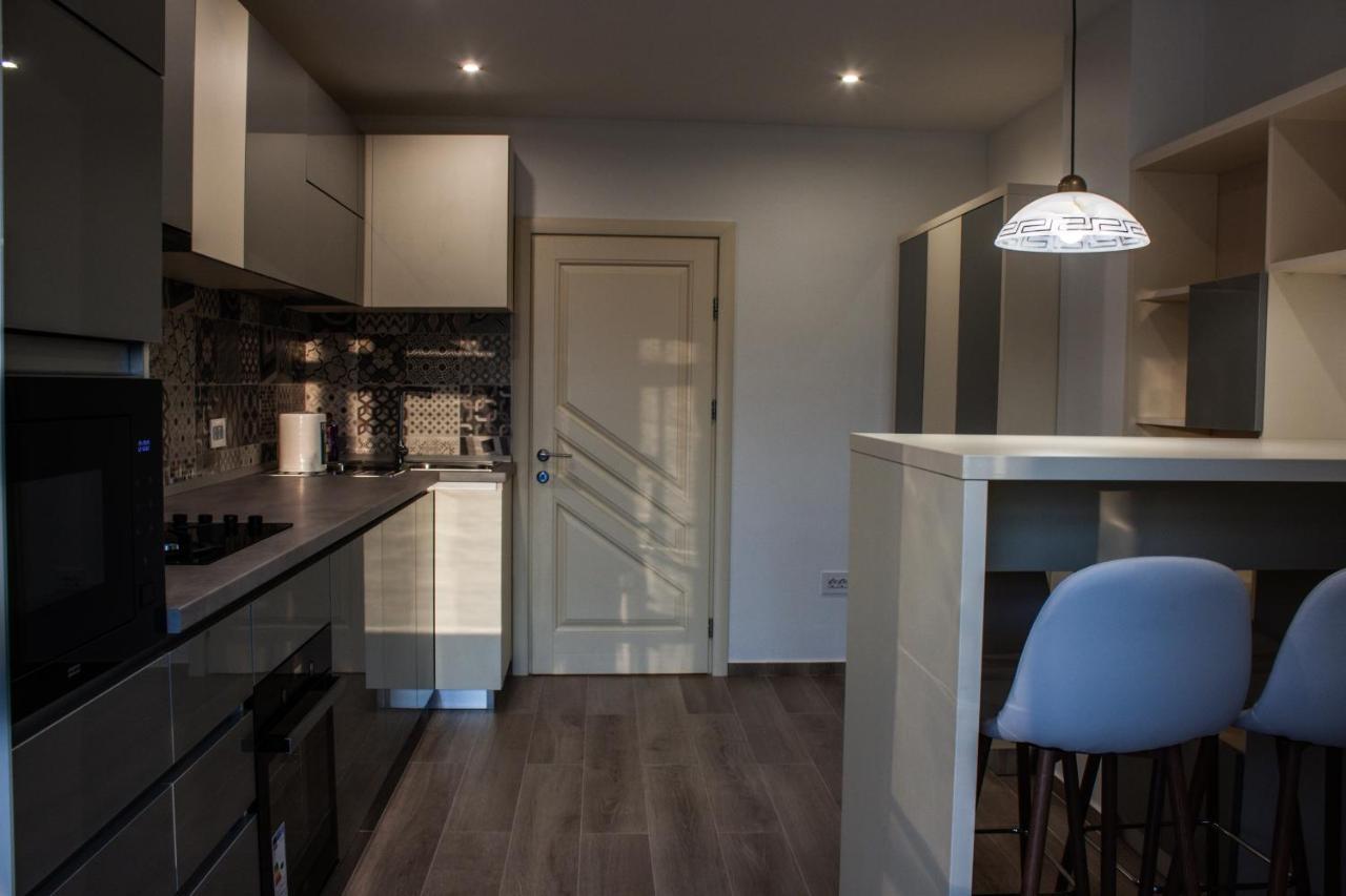 Eurocomfort Apartments Piatra Neamt Luaran gambar